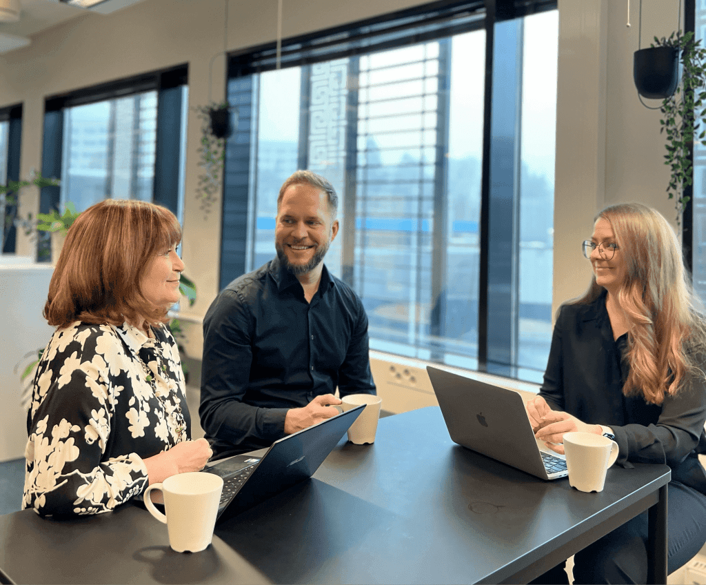 Graniitin kokeneet asiantuntijat