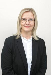 Nina Huhtakangas | Kokenut projekti- ja hankepäällikkö.