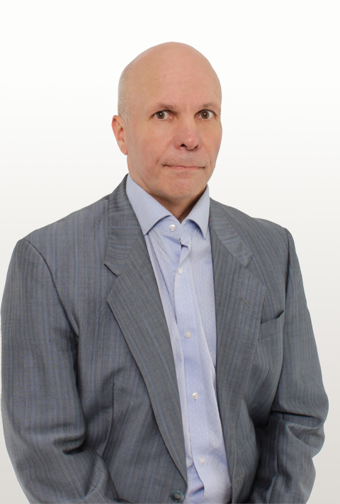 Anssi Virtanen - Johtava hankinta-asiantuntija Graniitti Services